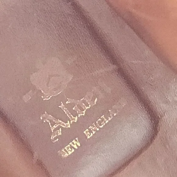 Alden Men's US 11,5B/D Brown Chromexel Leather LaceUp Cap Toe Ankle Jumper Boots - Picture 14 of 16